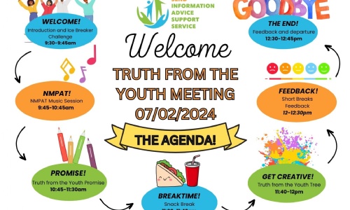 Latest News » Young Person’s Advisory Council